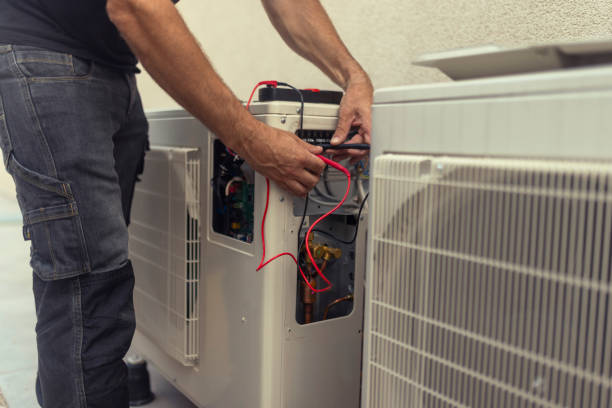 Best HVAC system installation  in Governors Village, NC
