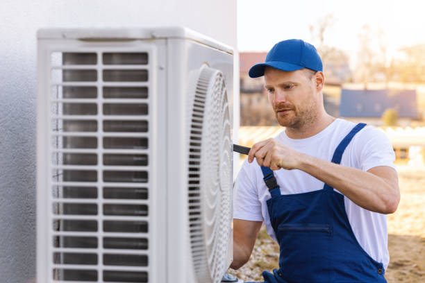 Best HVAC replacement cost  in Governors Village, NC